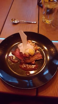 The New Tunnel Supper Club by null