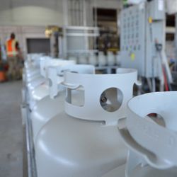 Paraco Gas - Propane BBQ Tank Exchange