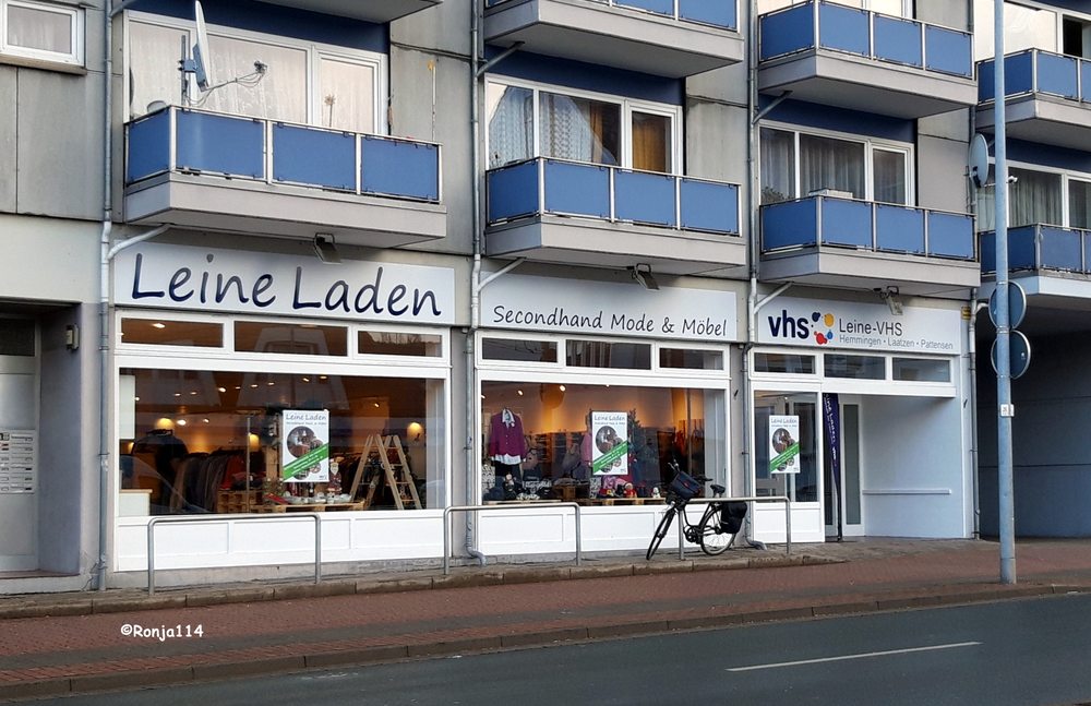 Leine Laden Thrift Stores Hildesheimer Str 37 Laatzen Niedersachsen Germany Yelp