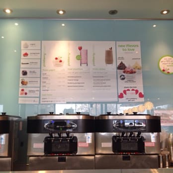 Pinkberry - Ice Cream & Frozen Yogurt Near Me - Elk Grove, California