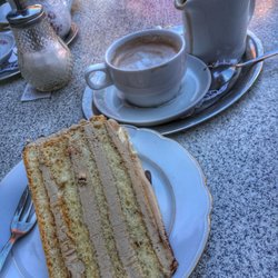 Mühlencafe Morsleben - Lecker wie immer und das ganze draußen, Preiswert isses auch dazu