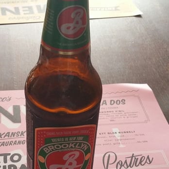 Calexico's - Luckily they have Broooooklyn IPA - Mexican Near Me - Stockholm, Alberta Calexico's - Luckily they have Broooooklyn IPA - Mexican Near Me - Stockholm, Alberta