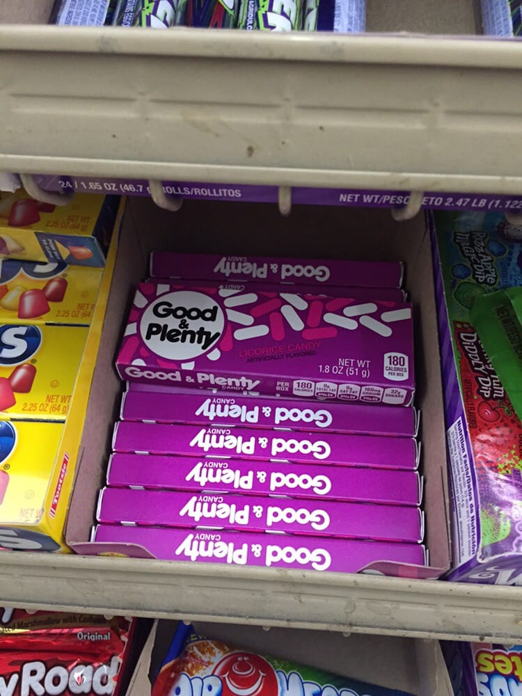 Food Store Logo