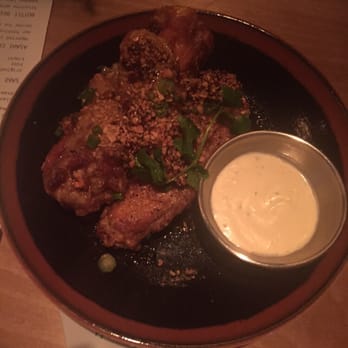 RAMEN-SAN - Chicken wings for appetizer! - Ramen Near Me - Chicago, Illinois RAMEN-SAN - Chicken wings for appetizer! - Ramen Near Me - Chicago, Illinois