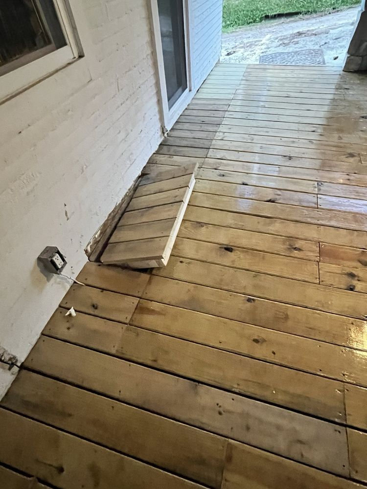 Slide of Adkins Plumbing & Contracting