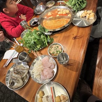 Chuan Pot - Hot Pot Near Me - Diamond Bar, California