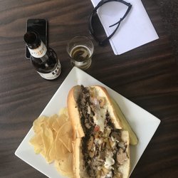 Teddy's Tavern - The best Philly cheesesteak in PA!