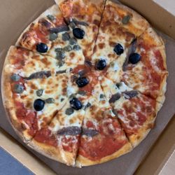 Pizzeria Del Centro