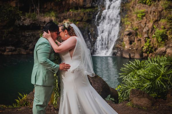 Waimea Valley by null