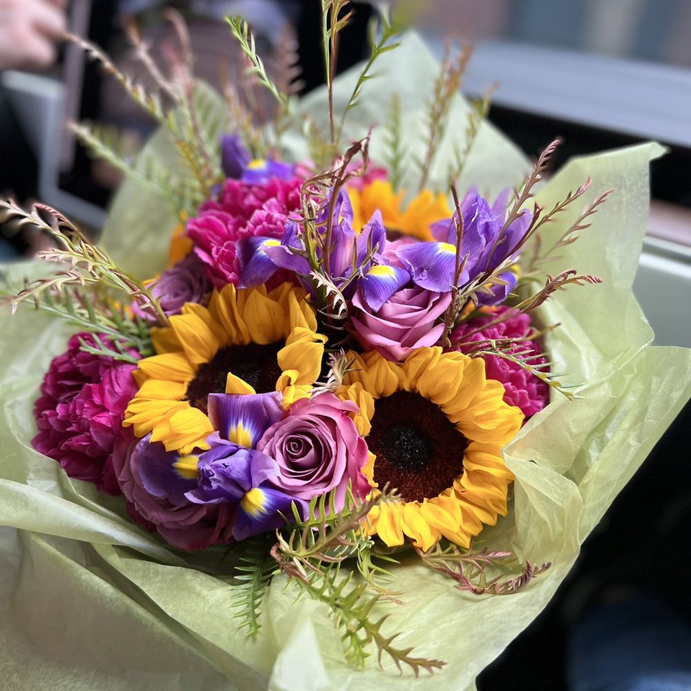 Vogue Flowers Colonial Heights Virginia Best Flower Site