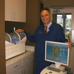 Emmanuel Delagrammaticas, DDS - Same day crowns with CEREC technology!