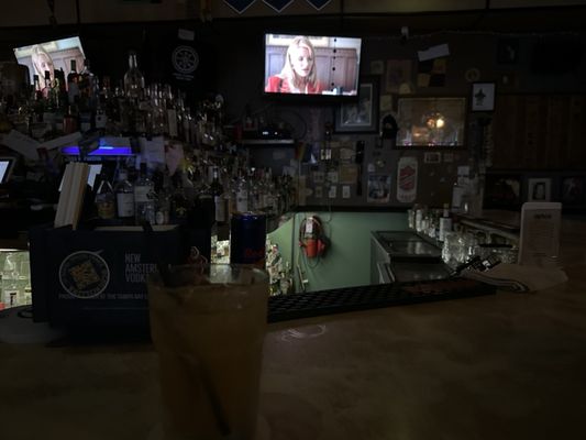 The Hub Bar by null