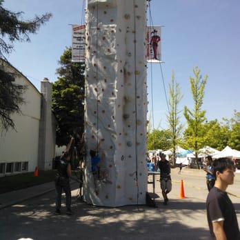 Unionville Festival - Rock Climbing - Festivals Near Me