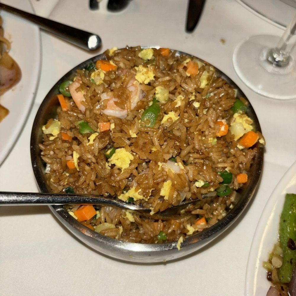 Philippe Chow - Shrimp fried rice - Chinese Near Me - Washington, DC, District of Columbia Philippe Chow - Shrimp fried rice - Chinese Near Me - Washington, DC, District of Columbia
