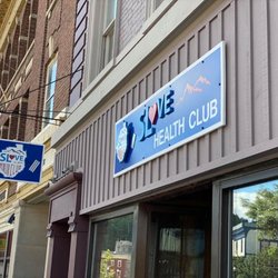 SLove Health Club
