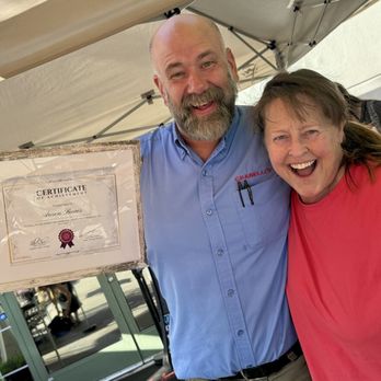 Cranelli's Italian Restaurant - He's certifiable (and one of our favorites)! - Italian Near Me - Lone Tree, Colorado