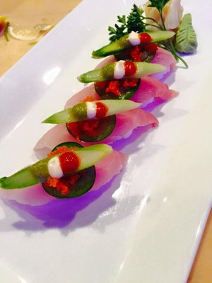 Nikko Japanese Restaurant & Sushi Bar by null