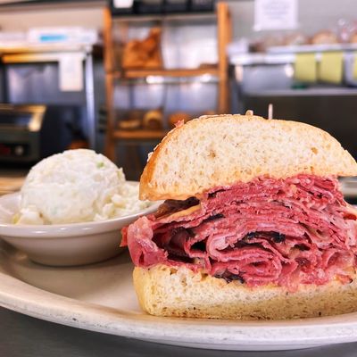 Deli News Dallas by null