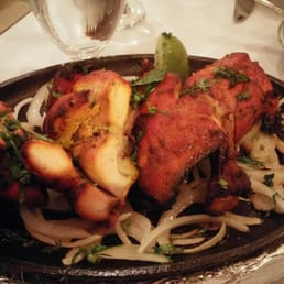 Tandoori Chicken