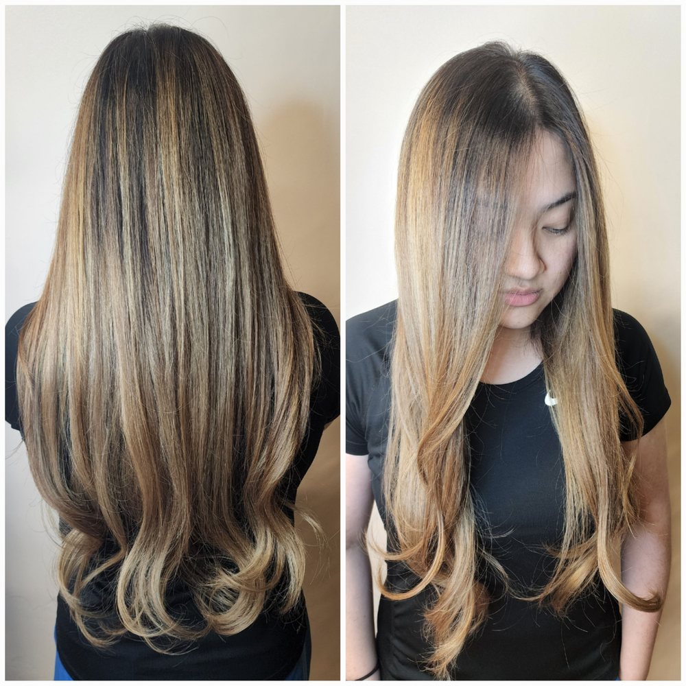 Salon Ombre Logo