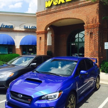 Tint World - Auto Detailing Near Me - Roswell, Georgia Tint World - Auto Detailing Near Me - Roswell, Georgia