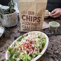 Chicken bowl Chicken bowl