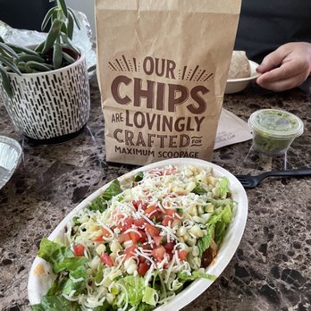 Chipotle Mexican Grill - Chicken bowl - Fast Food Near Me - Kansas City, Missouri Chipotle Mexican Grill - Chicken bowl - Fast Food Near Me - Kansas City, Missouri