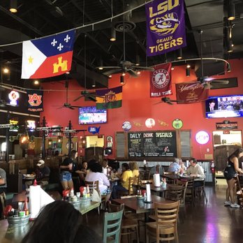 Cajun Steamer Bar & Grill - Cajun/Creole Near Me - Birmingham, Alabama
