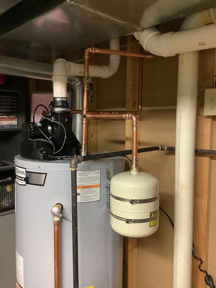 Slide of DBS Plumbing Solutions