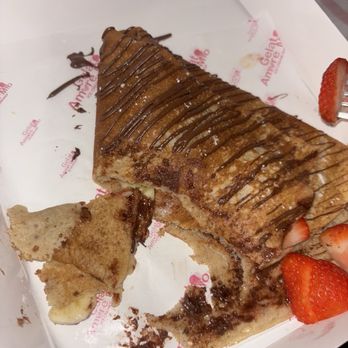 Gelato Amore Mio - Crepe original - Ice Cream & Frozen Yogurt Near Me - Downey, California Gelato Amore Mio - Crepe original - Ice Cream & Frozen Yogurt Near Me - Downey, California