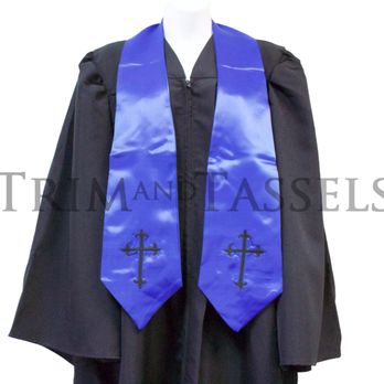 Trim and Tassels - Choir and Graduation Stoles and Gowns - Home Decor Near Me - Fairfield, New Jersey Trim and Tassels - Choir and Graduation Stoles and Gowns - Home Decor Near Me - Fairfield, New Jersey