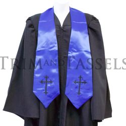 Choir and Graduation Stoles and Gowns