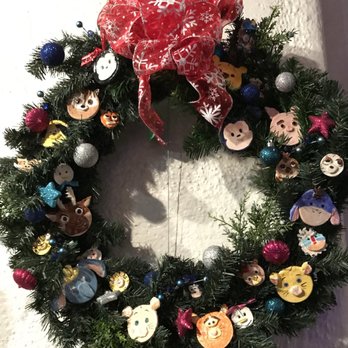 Honolulu City Lights - Tsum tsum wreath - Festivals Near Me - Honolulu, Hawaii Honolulu City Lights - Tsum tsum wreath - Festivals Near Me - Honolulu, Hawaii