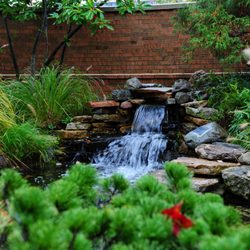 Hospice of Cincinnati - Pond at Hospice of Cincinnati Margret J. Thomas Inpatient Care Center in Blue Ash