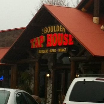 The Boulder Tap House - Burgers Near Me - St Cloud, Minnesota