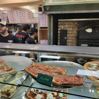 Krispy Pizza - Pizza Near Me - Brooklyn, New York Krispy Pizza - Pizza Near Me - Brooklyn, New York