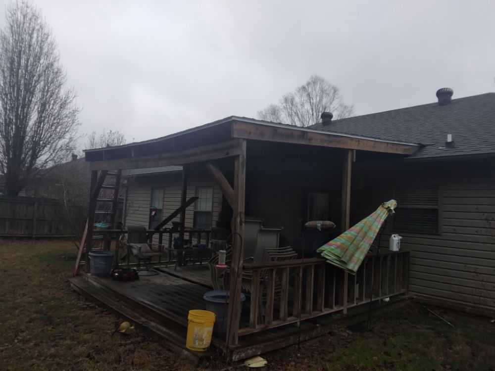 Slide of Cory's Home & Auto Handyman Services
