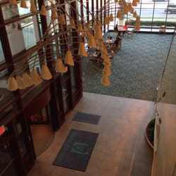 AAMC Belcher Pavillion - Lobby
