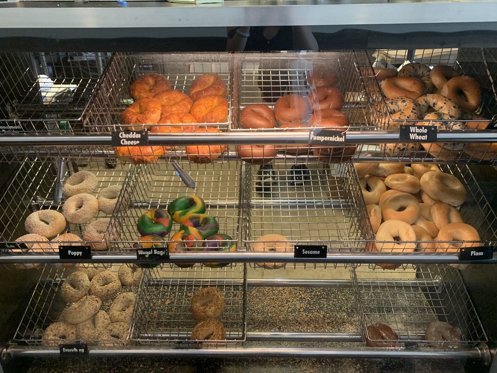 WEST END BAGELS 70 Photos & 163 Reviews 5 Southside Dr, Clifton