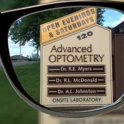 Advanced Optometry