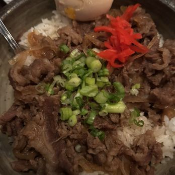 Izakaya Tori - Gyudon (Janpanese beef rice bowl) - Sushi Bars Near Me - Tampa, Florida Izakaya Tori - Gyudon (Janpanese beef rice bowl) - Sushi Bars Near Me - Tampa, Florida