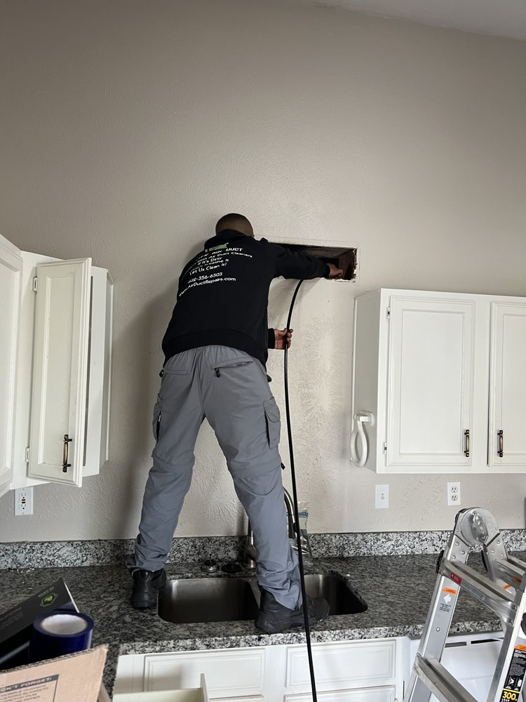 MASTER AIR DUCT 67 Photos 7311 Nick St, Amarillo, Texas Air Duct