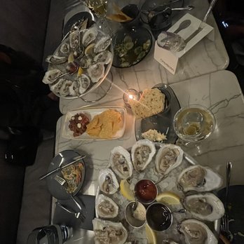 Marsh House - Happiest Oyster - Southern Near Me - Nashville, Tennessee