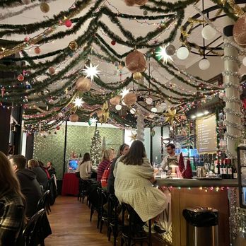 Birdie's - Inside - Coffee & Tea Near Me - Richmond, Virginia