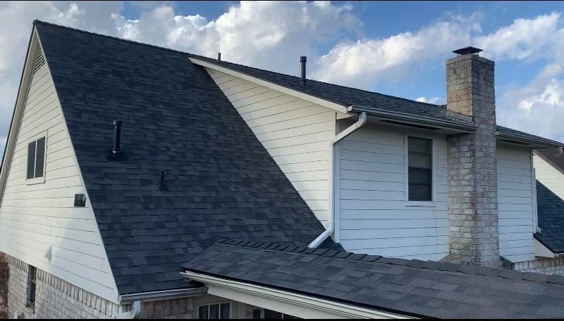 Slide of Proper Roofing