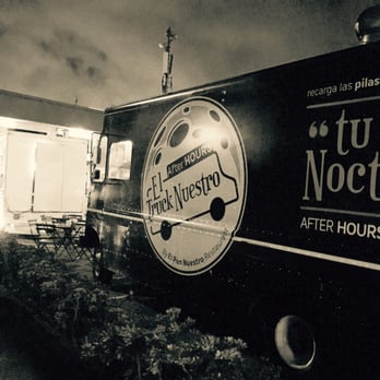 El Truck Nuestro - Food Trucks Near Me - Tijuana, BCN El Truck Nuestro - Food Trucks Near Me - Tijuana, BCN
