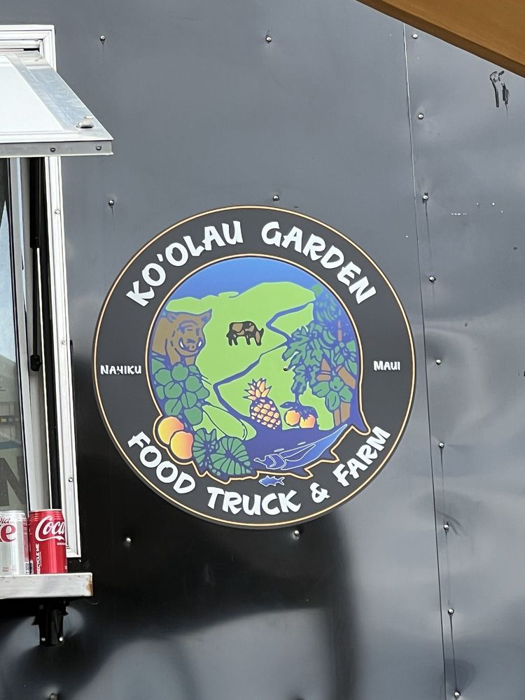 Ko'Olau Garden Logo