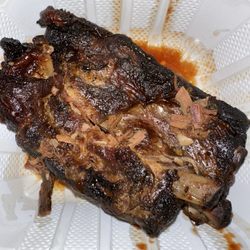 Pork Spare Ribs
