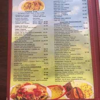 Cristo Rey Restaurant & Bakery - Salvadoran Near Me - Houston, Texas Cristo Rey Restaurant & Bakery - Salvadoran Near Me - Houston, Texas