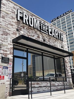 FROM THE EARTH DISPENSARY DOWNTOWN - Updated February 2026 - 68 Photos